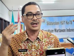 Diskominfo Dorong PWI dan IKWI Kaltim Jalin Komunikasi yang Baik dengan Pemerintah Daerah