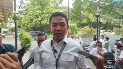 Pergantian Pucuk Pimpinan DPD Gerindra Kaltim, Andi Harun Tegaskan Siap Bantu Kempimpinan Budisatrio Djiwandono 