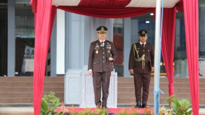 Kepala Kejati Kaltim Tegaskan Netralitas Anggota di Pilkada Serentak Harga Mati