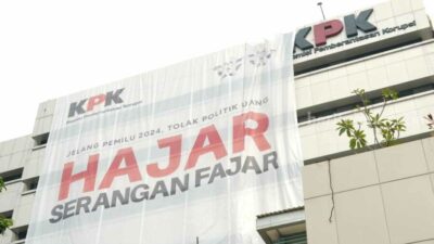 Tangkal Praktik Korupsi Jelang Pilkada, KPK Perkuat Program Hajar Serangan Fajar