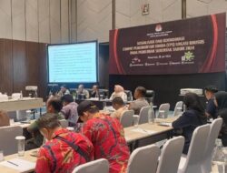 Pengumpulan Data untuk TPS Khusus di Pilkada 2024, KPU Samarinda Gelar Sosialisasi