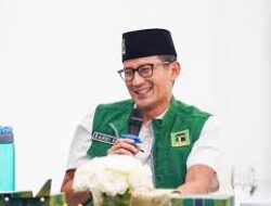Sandiaga Uno Soal Maju di Pilkada 2024: Belum Ada Tugas