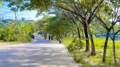 Berpotensi Jadi Destinasi Wisata, Pemkot Samarinda Bakal Kembangkan Polder Air Hitam