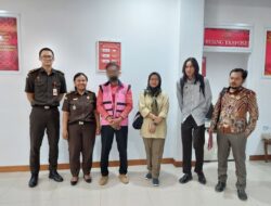Eks Bendahara KONI Samarinda Ditahan Kejari Terkait Kasus Dugaan Korupsi