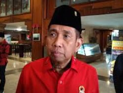 PDIP Rekomendasikan Isran-Hadi untuk Maju di Pilkada Kaltim 2024