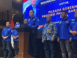 Agus Harimurti Yudhoyono Umumkan Puluhan Paslon di 11 Provinsi yang Didukung Demokrat Dalam Pilkada 2024