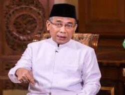 Yahya Cholil Staquf Sebut Izin Pengelolaan Tambang untuk NU Masih dalam Proses