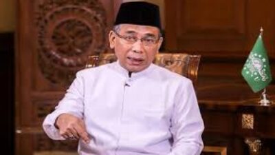 Yahya Cholil Staquf Sebut Izin Pengelolaan Tambang untuk NU Masih dalam Proses