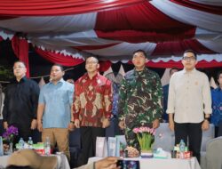 Gebyar UKM Samarinda Street Food Festival, Andi Harun Ajak Dukung UMKM
