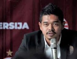 Persija Jakarta Kembali Tunjuk Bambang Pamungkas sebagai Manajer