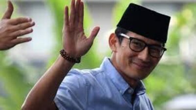 Masih Tahap Penjajakan Awal, PKB Buka Peluang Usung Sandiga Uno di Pilkada Jawa Barat