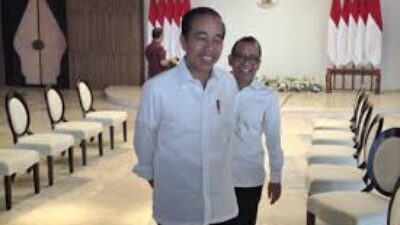 Bermalam di Istana Garuda IKN, Presiden Jokowi Mengaku Tak Bisa Tidur Nyenyak
