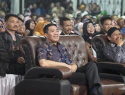 HUT Kelurahan Rawa Makmur Dimeriahkan dengan Gelaran Wayang Kulit, Wali Kota Andi Harun Harap Kegiatan Budaya Terus Berlanjut