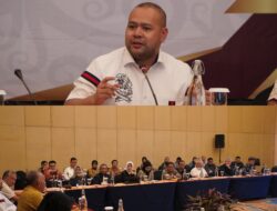 Rapat Komisi IV DPRD Kaltim, Dipimpin Reza Fachlevi dan Diikuti 18 Mitra Kerja OPD Pemprov