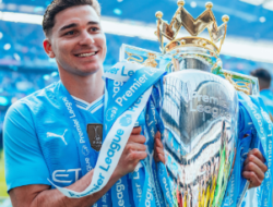 Pecahkan Rekor Penjualan Termahal, Man City Lepas Julian Alvarez ke Atletico Madrid