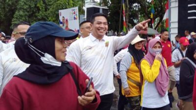 Pilkada Samarinda 2024, Andi Harun Pastikan Dirinya Maju Lewat Partai Politik