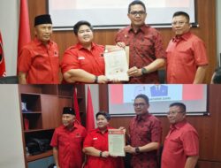 PDIP Usung Andi Harun di Pilkada Samarinda, Keberhasilan Membangun Kota Jadi Pertimbangan Utama