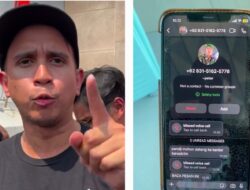 Dovi dan Pandji Dituduh Jadi Provokator dalam Aksi Kawal Putusan MK di Gedung DPR