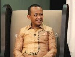 Profil Bahlil Lahadalia, Bakal Daftar Calon Ketua Umum Partai Golkar
