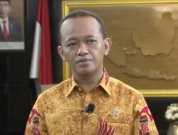 Dinilai Potensial untuk Memimpin Golkar, Bahlil Lahadalia Didukung Jadi Ketua Umum