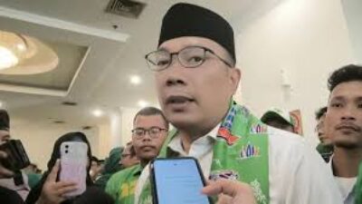 Janji Atasi Masalah Polusi Udara Jakarta Jika Terpilih, Ridwan Kamil: Bagian dari Prioritas