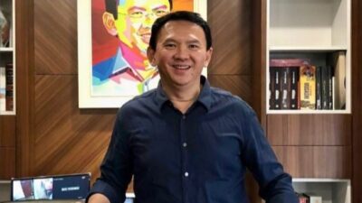 Elektabilitasnya Dua Tertinggi di Pilgub Jakarta, Ahok Siap Menantang Anies Baswedan