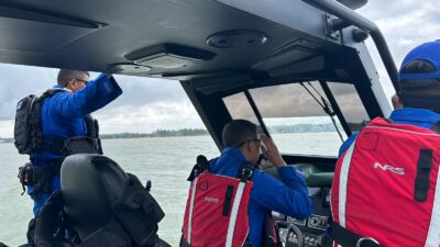 Jelang HUT RI ke-79 di IKN, Polda Kaltim Perketat Pengamanan Jalur Perairan