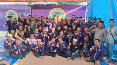 Saefuddin Zuhri Silaturahmi dengan Paguyuban Keluarga Kediri, Serap Aspirasi untuk Kemajuan Kota Samarinda