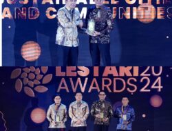 Lestari Awards 2024, Empat Program Wali Kota Andi Harun Antar Samarinda Sabet Penghargaan Kota Berkelanjutan