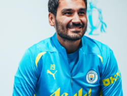 Resmi Kembali ke Man City, Guendogan Lebih Beruntung dari Raheem Sterling