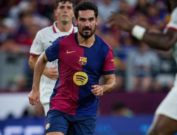 Manchester City Siap Pulangkan Guendogan ke Etihad Stadium