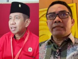 PDIP Labuhkan Dukungan ke Andi Harun-Saefuddin Zuhri di Pilkada Samarinda, Sosok Safaruddin Dinilai Sangat Demokratis
