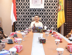 Wali Kota Andi Harun Siap Sediakan Ruang Khusus Pembimbingan Pernikahan di KAU Samarinda