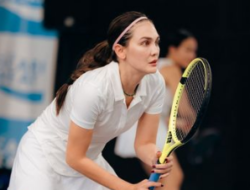 Spill Harga Peralatan Tenis, Luna Maya: Kalau Cocok Itu yang Dipakai