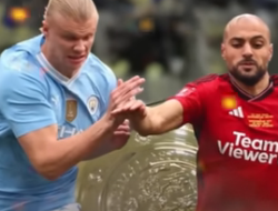 Man City Vs Man United di Community Shield, Pep Guardiola Pastikan Bakal Tampil Maksimal