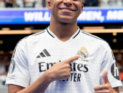 Lawan Atalanta di Piala Super UEFA, Kylian Mbappe Mulai Latihan Bersama Real Madrid