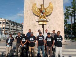 Deklarasi Relawan Kotak Kosong, Tolak Calon Tunggal di Pilgub Kaltim 2024