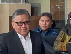 Kasus Dugaan Korupsi DJKA, Hasto PDIP Penuhi Panggilan KPK sebagai Saksi