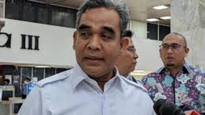 Sekjen Gerindra Klarifikasi Soal Susunan Kabinet Prabowo-Gibran Viral di Media Sosial