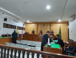 Pengadilan Tipikor Samarinda Gelar Sidang Kasus Korupsi AGM, JPU KPK Tuntut Hukuman 7 Tahun Penjara dan Denda Rp 600 Juta