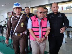 Satu Tersangka Baru di Kasus Korupsi Tol Japek, Kini Ditahan Kejagung RI 