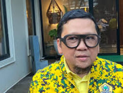 Pilkada Jakarta 2024, Partai Golkar Bantah Upaya Ciptakan Lawan Kotak Kosong