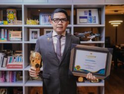 Samarinda Sabet Predikat UHC Awards 2024 , Andi Harun: Ini Hasil Kerja Sama dan Dukungan Semua Pihak