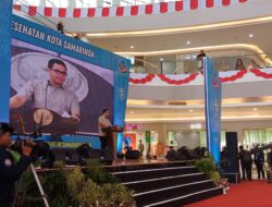 Wujudkan Samarinda Sehat Menuju Kota Pusat Peradaban, Andi Harun Tekankan Pentingnya Sektor Kesehatan 