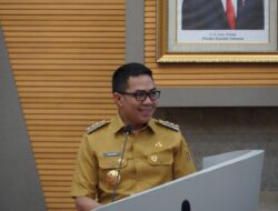 Wali Kota Andi Harun Luncurkan Identitas Kependudukan Digital 