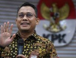 Eks Juru Bicara KPK Ali Fikri, Salah Satu Jaksa yang Ditarik Kejagung
