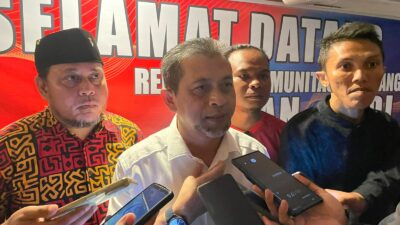 Sepuluh Ribu Tim Relwan Isran-Hadi Siap Bergerak, Bakal Pantau dan Laporkan Politik Uang