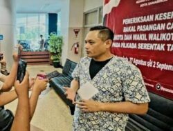 Seno Aji Jalani Pemeriksaan Kesehatan Lanjutan, Siap Menyongsong Pilkada Kaltim 2024