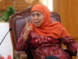 Pilgub Jatim 2024, Khofifah Beri Tanggapan Soal Elektabilitasnya Tinggi di Survei