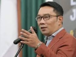 Maju di Pilkada Jakarta, Ridwan Kamil Mangaku Diminta Langsung Prabowo Subianto